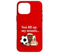 Greasy Chip Butty Song Sheffield Football Team Case for iPhone 16 Pro Max