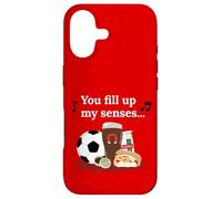 Greasy Chip Butty Song Sheffield Football Team Case for iPhone 17