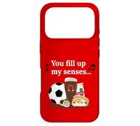 Greasy Chip Butty Song Sheffield Football Team Case for iPhone 17 Pro