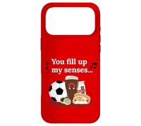 Greasy Chip Butty Song Sheffield Football Team Case for iPhone 17 Pro Max