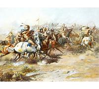 Greasy Grass: Custer’s Last Stand-1876