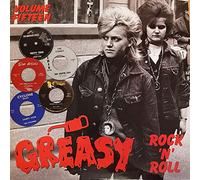 Greasy Rock 'n' Roll, Vol.15 (LP)