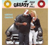 Greasy Rock'n'Roll Vol.12 (CD)