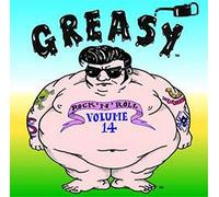 Greasy Rock'n'Roll Vol.14 (LP)