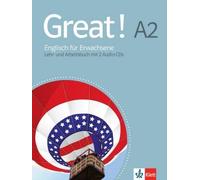 Great A2. Englisch fr Erwachsene. Kurs- und bun