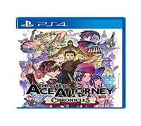 Great Ace Attorney Chronicles - ENGLISH/ASIAN /PS4 - PS4 - Z59z