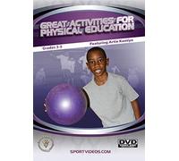 Great Activities for Physical Education: Grades 3-5
