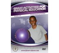 Great Activities For Physical Education Keystage 2 [DVD] [NTSC]
