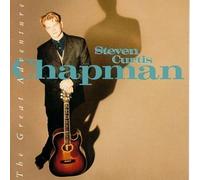 Great Adventure by Chapman, Steven Curtis (1992) Audio CD