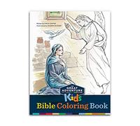 Great Adventure Kids: Coloring Book 2021