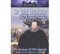 Great Adventurers - Sir Francis Drake [DVD]