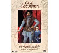 Great Adventurers: Sir Walter Raleigh & The [DVD] [Region 1] [US Import] [NTSC]