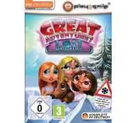 Great Adventures - Lost Mountains (PC)