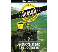 Great Alaska Train Adventure - Great Alaska Train Adventure [DVD] [1996] [Region 1] [US Import] [NTSC]