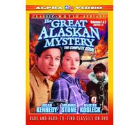 Great Alaskan Mystery (2-DVD) (DVD) (1941) (All Regions) (NTSC) (US Import)