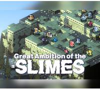 Great Ambition of the SLIMES Steam CD Key