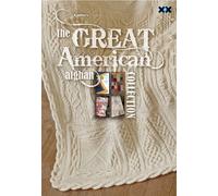 Great American Afghan Collection: Knit tradition and innovation - one square at a time