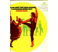 Great American Ballets, Vol. 2: Copland: Rodeo (Four Dance Episodes) & Appalachian Spring (Suite) [Vinyl LP]