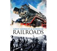 Great American/European Railroads [DVD] [1954] [Region 1] [US Import] [NTSC]