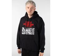 Great American Ghost - Sickle And Mask - Hoodie - black - XL - 50% Cotton, 50% Polyester XL