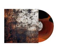 Great American Ghost - Tragedy Of The Commons Ltd. Black/ orange/ Red Smash - Colored Vinyl