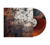 Great American Ghost - Tragedy Of The Commons Ltd. Black/ orange/ Red Smash - Colored Vinyl