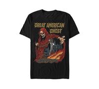 Great American Ghost - Zenith Tour 2025 - T-Shirt - black - M - 100% Cotton M