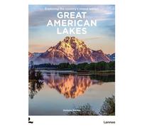 Great American Lakes: Exploring the Country's Inland Waters (Travel America)