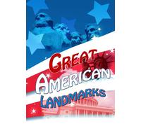 Great American Landmarks [DVD] [NTSC]