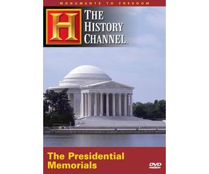 Great American Monuments: Presidential Memorials [DVD] [Region 1] [US Import] [NTSC]