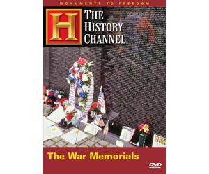 Great American Monuments: The War Memorials [DVD] [Region 1] [US Import] [NTSC]