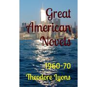 Great American Novels: 1960-70