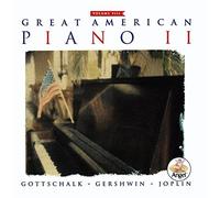 Great American Piano II - Gottschalk, Joplin, Gershwin by Angel Records