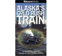 Great American Rail Journey's: Alaska's Gold Rush Train - Unreachable Scenic Areas [VHS]