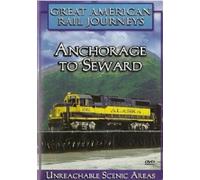 Great American Rail Journeys: Anchorage to Seward
