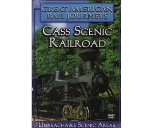 Great American Rail Journeys - Cass Scenic Railroad