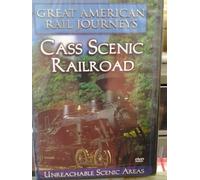 Great American Rail Journeys: Cass Scenic Railroad [DVD]