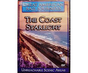 GREAT AMERICAN RAIL JOURNEYS The Coast Starlight