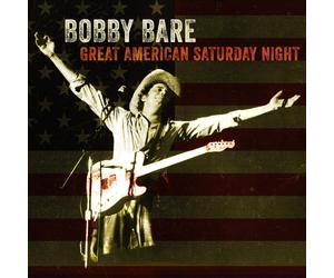 Great American Saturday Night (Vinyl) Bobby Bare (US IMPORT)