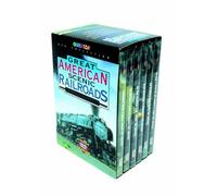 Great American Scenic Railroads [DVD] [Region 1] [US Import] [NTSC]