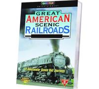 Great American Scenic Railroads [DVD] [Region 1] [US Import] [NTSC]
