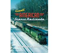 Great American Scenic Railroads: Great Mississippi & Shenandoah