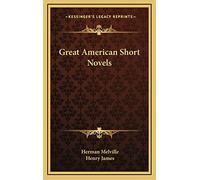 Great American Short Novels