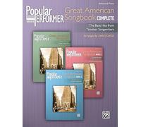 Popular Performer -- Great American Songbook Complete: The Best Hits from Timeless Songwriters