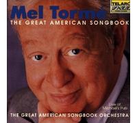 Great American Songbook Live Edition by Torme, Mel (1993) Audio CD