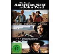 Great American West of John Ford,