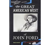 Great American West of John Ford [DVD] [Region 1] [US Import] [NTSC]