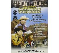 Great American Western 13 [DVD] [Region 1] [US Import] [NTSC]