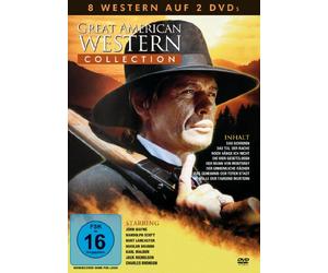 Great American Western Collection (DVD)
