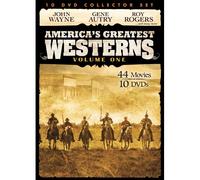 Great American Western Collector's Set 1 [DVD] [Region 1] [US Import] [NTSC]